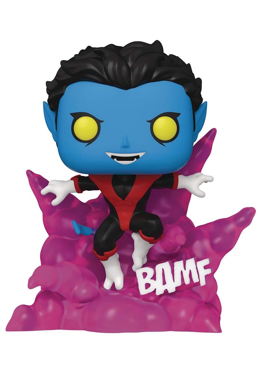 FU66519 Nightcrawler PX Exclusive