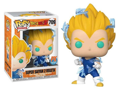 FU430081 Dragon Ball Z-Super Saiyan 2 Vegeta