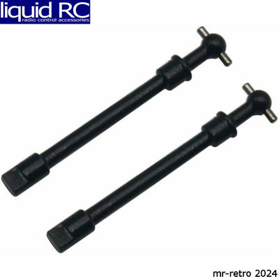 HRSXTF39DF Front Drive Axles SCX24
