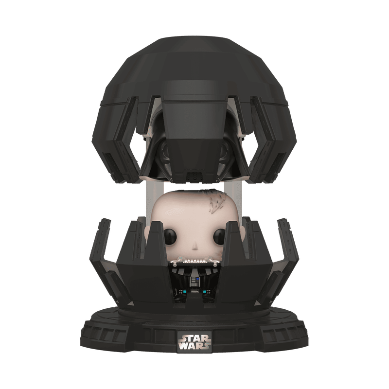 FU46763 Darth Vader Meditation Chamber