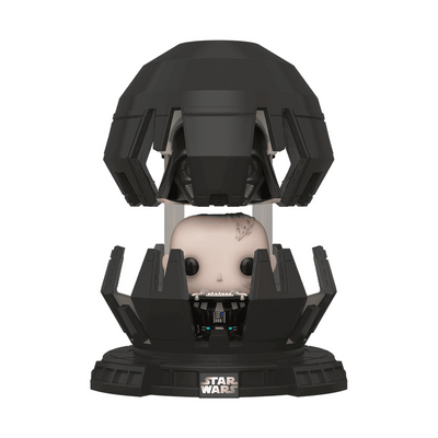 FU46763 Darth Vader Meditation Chamber