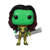 FU58651 Gamora w/Blades