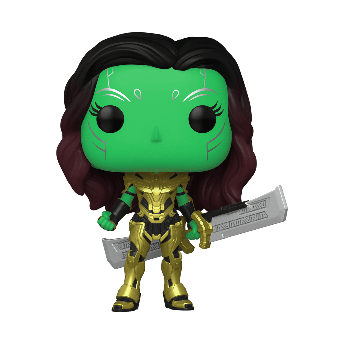 FU58651 Gamora w/Blades