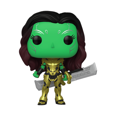 FU58651 Gamora w/Blades