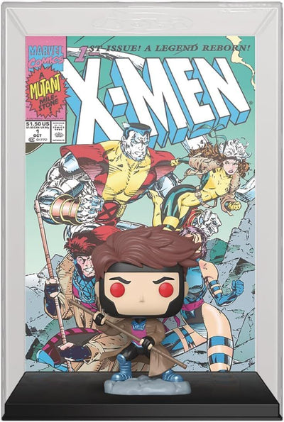 FU71980 Gambit Comic Cover Px Exclusive