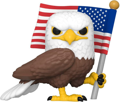 FU64186 Eagly