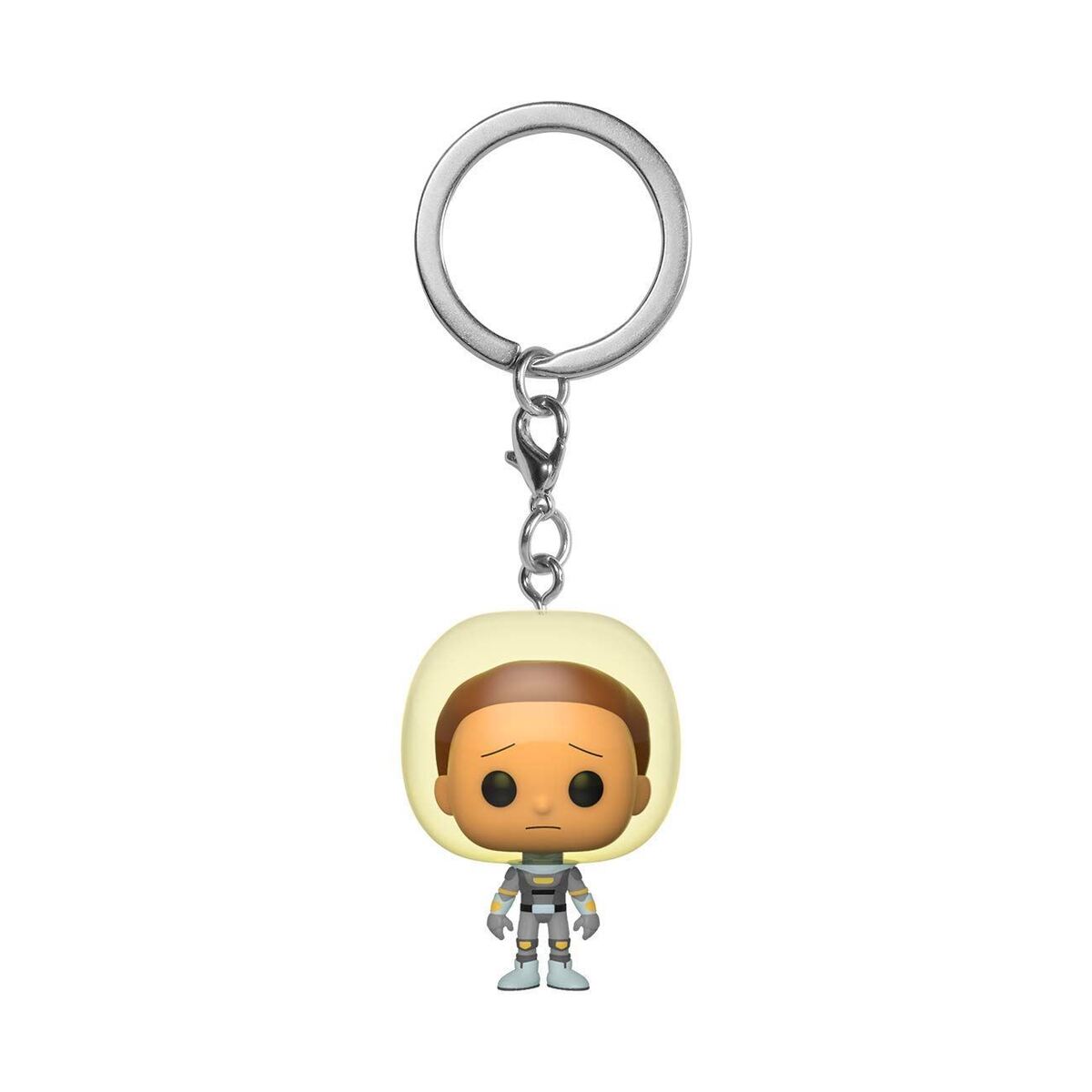 FU45420 Rick and Morty-Space Suit Morty Keychain