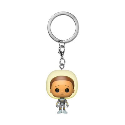 FU45420 Rick and Morty-Space Suit Morty Keychain