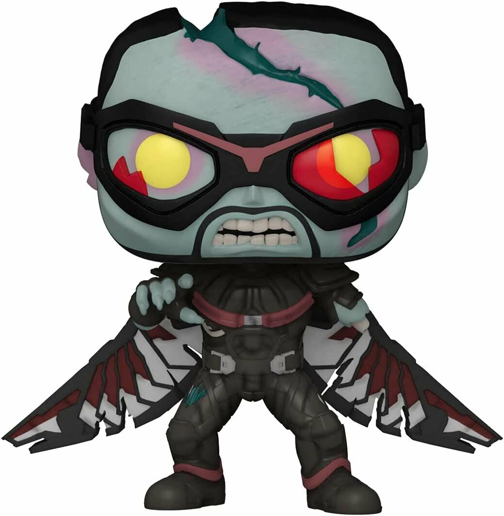FU57377 Zombie Falcon