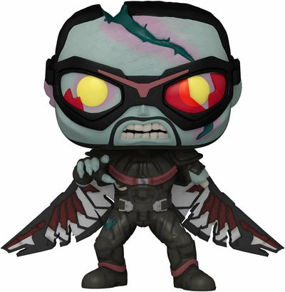 FU57377 Zombie Falcon