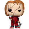 FU83102 Chucky with Flower (Valentines)