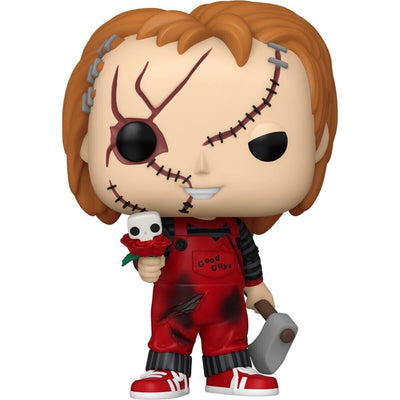 FU83102 Chucky with Flower (Valentines)