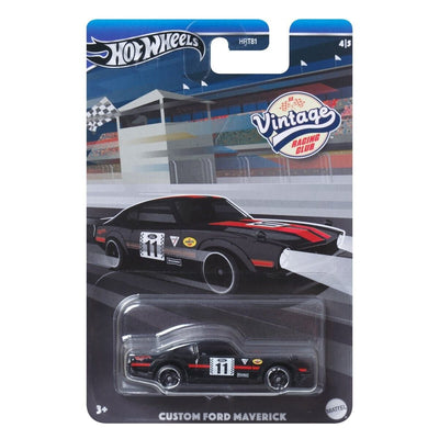 HWHRT81 Vintage Racing 1962 Corvette