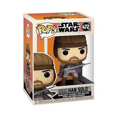 FU56767 Star Wars Han Solo #472