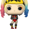 FU44376 Birds Of Prey-Harley Quinn (Roller Derby)