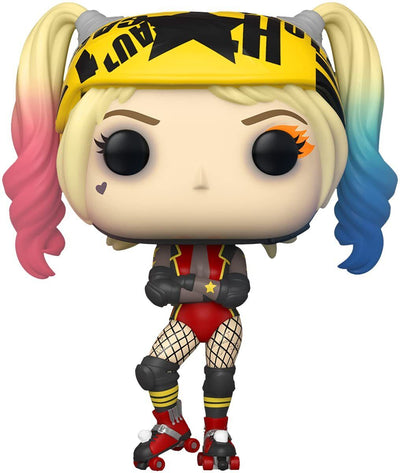 FU44376 Birds Of Prey-Harley Quinn (Roller Derby)