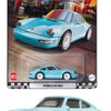 HWHRT72 1:64 Boulevard 2023 W-Ford Thunderbird Pro Stock 1986