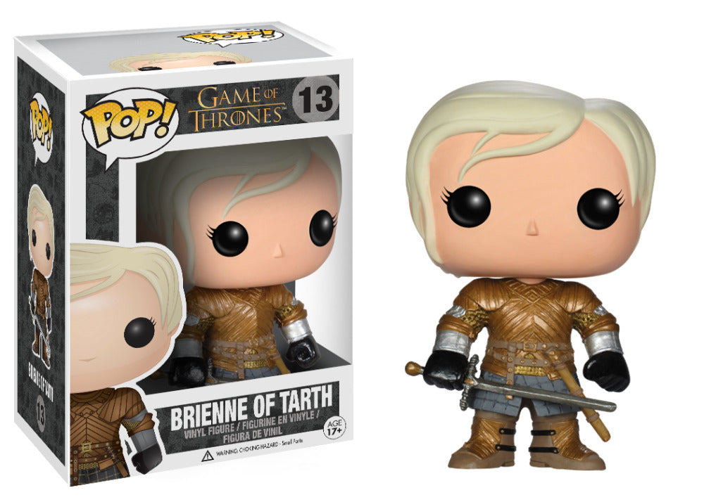 FU4017 GOT- Brienne Of Tarth
