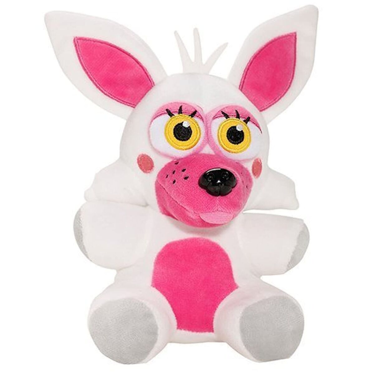 FU8995 Five Nights at Freddy's Funtime Foxy Plush – New Sun Racing