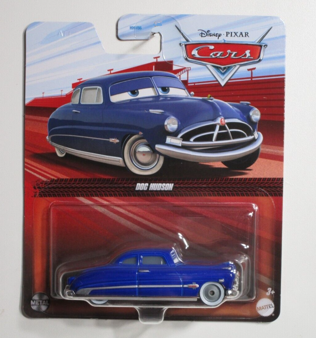 DXV29 Cars Doc Hudson