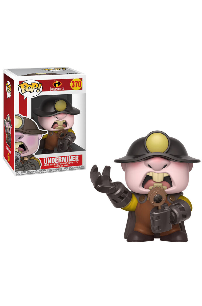 FU29208 Incredibles Underminer