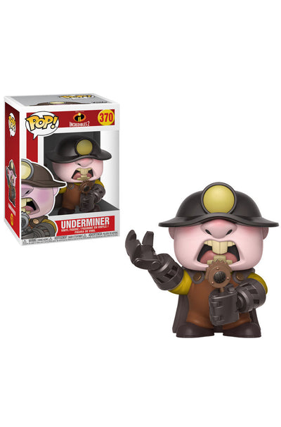 FU29208 Incredibles Underminer