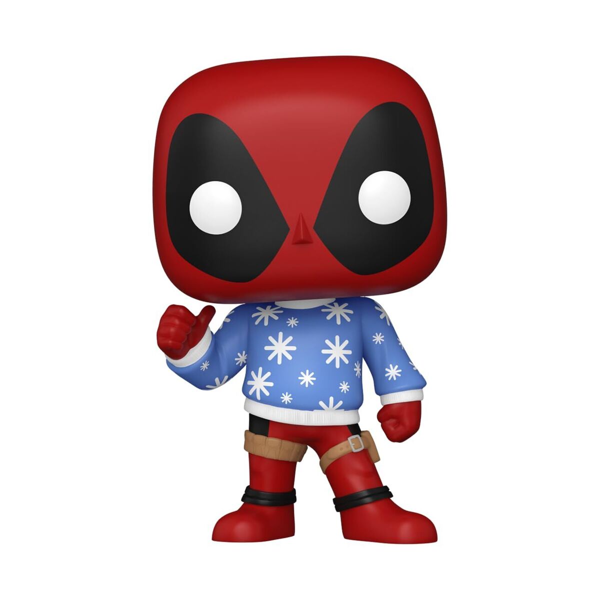 FU72187 Deadpool Holiday
