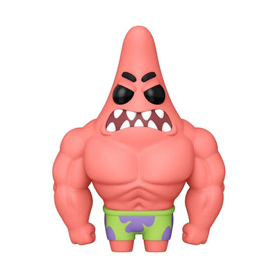 FU75736 Spongebob Fry Cook Games Patrick