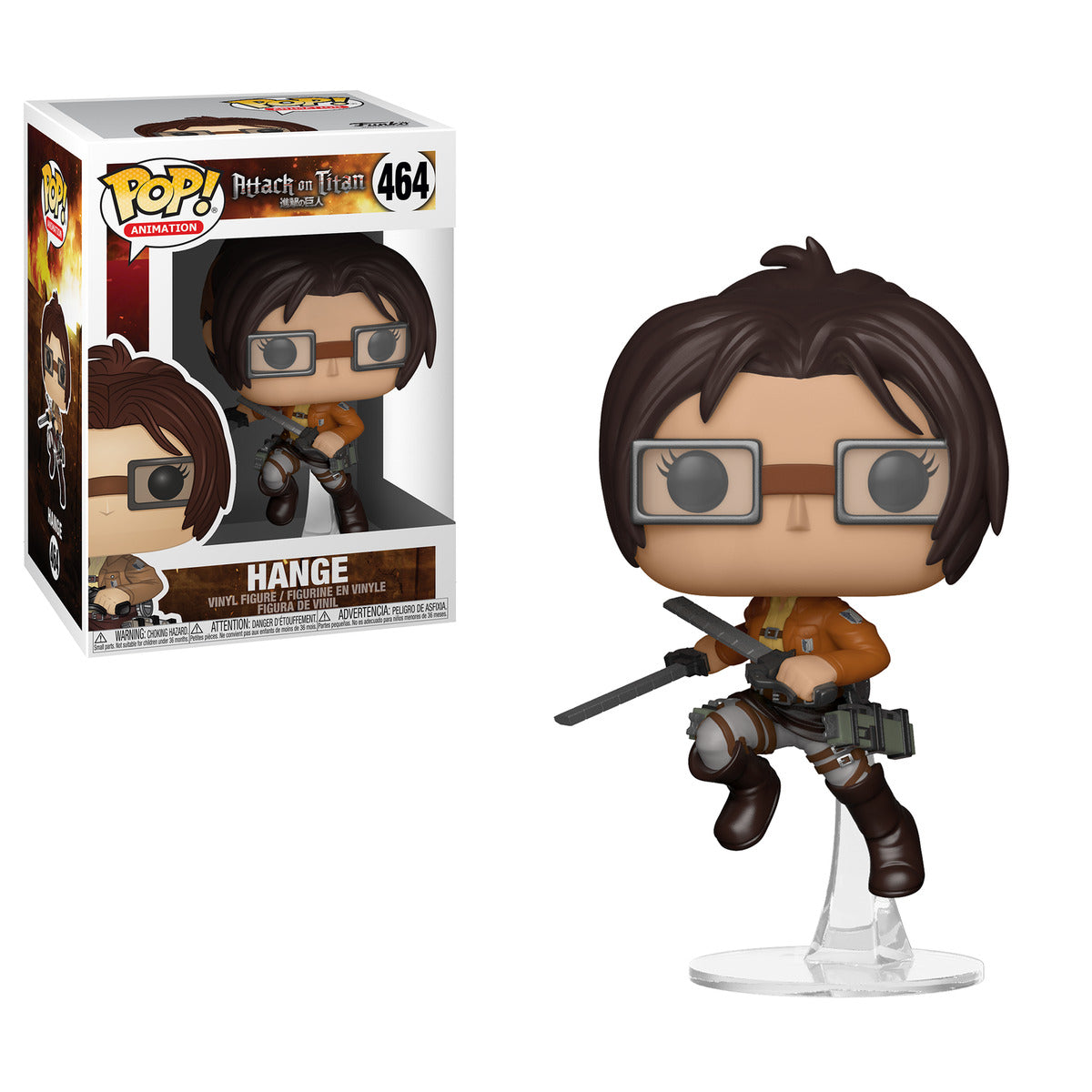 FU35679 Attack On Titan-Hange