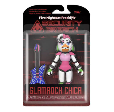 FU47491 Glamrock Chica Action Figure