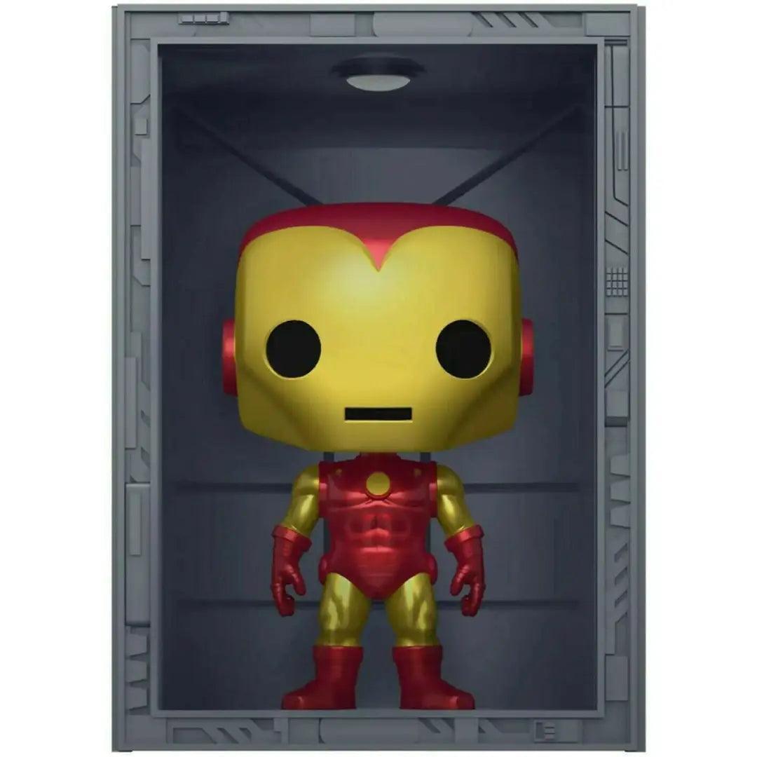 FU62781 Iron Man Model 4