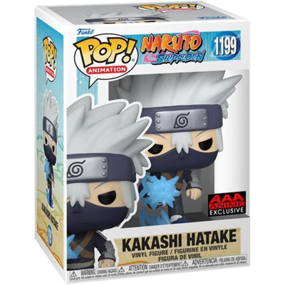 FU60283 Kakashi Hatake