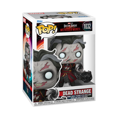 FU62407 Dead Strange