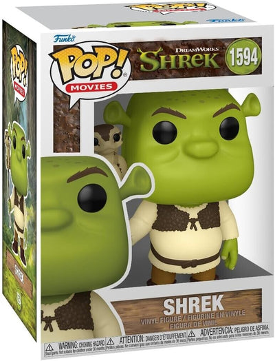 FU81176 Shrek (with Inflated Snake)