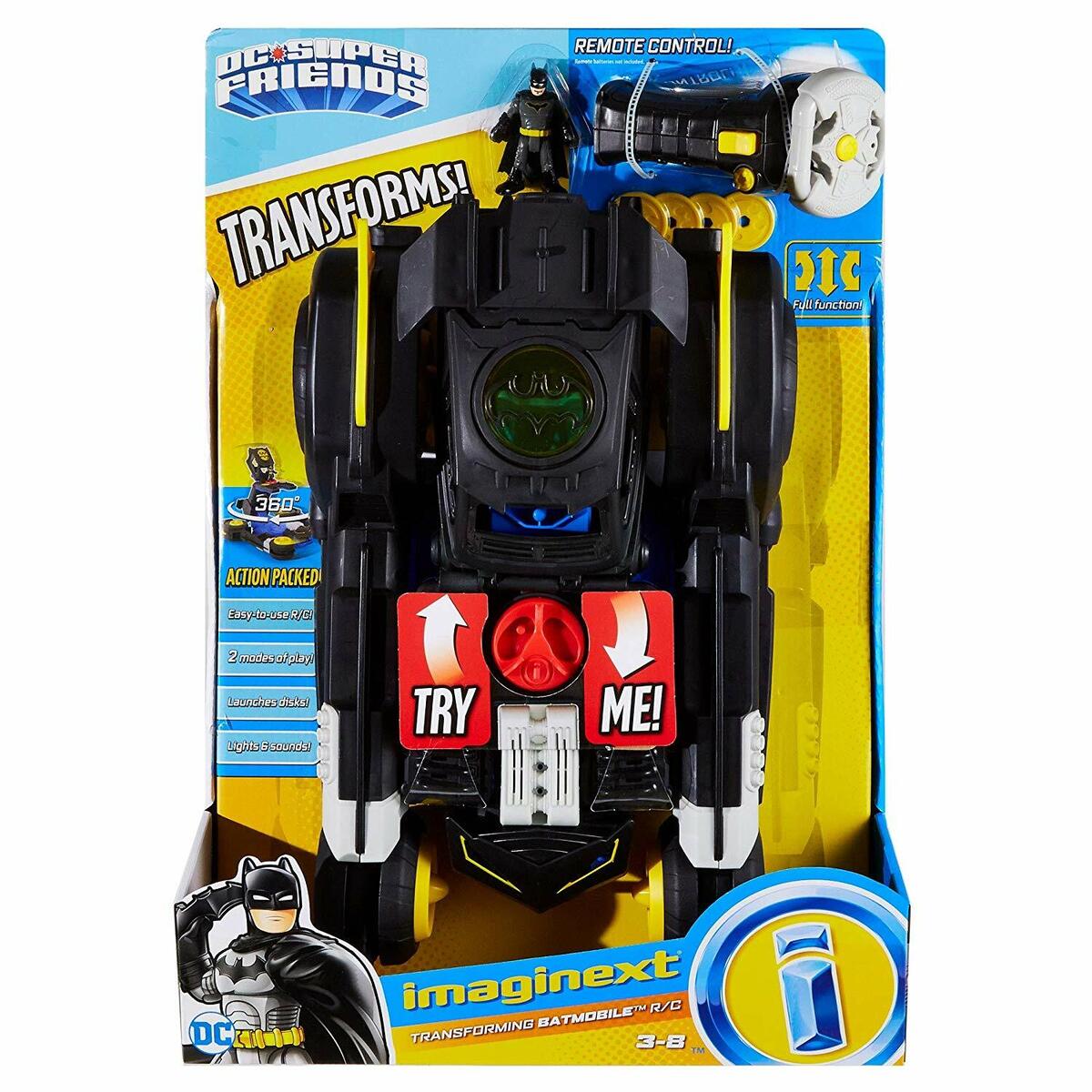 GBK77 Transforms