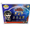 FU36418 Captain Marvel-Carol Danvers on motorcycle