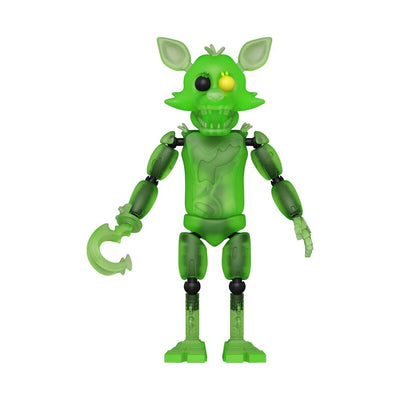 FU59684 Radioactive Foxy