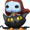 FU50631 Sally in Cat Cart