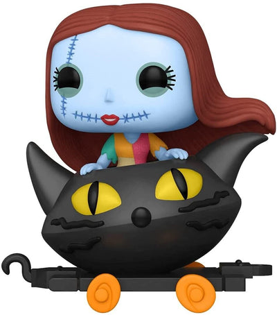 FU50631 Sally in Cat Cart