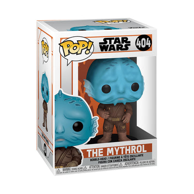 FU50960 The Mythrol
