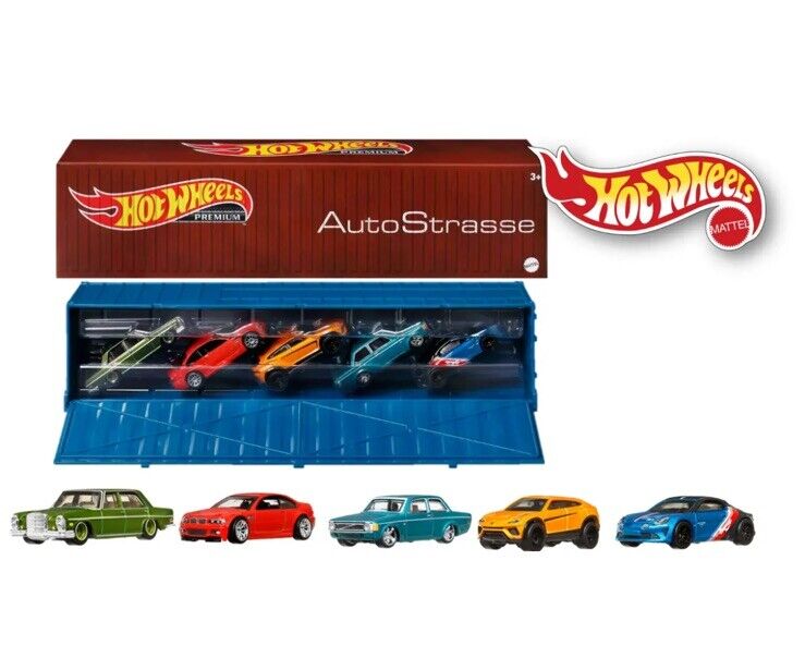 HWHFF47 Auto Strasse