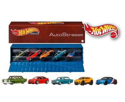 HWHFF47 Auto Strasse
