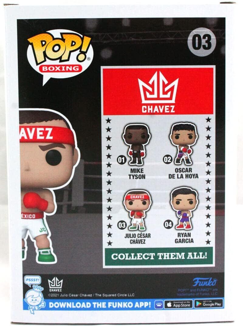FU56811 Julio Cesar Chavez