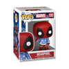 FU72187 Deadpool Holiday