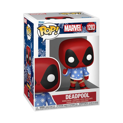 FU72187 Deadpool Holiday