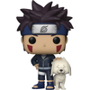 FU49804 Kiba with Akamaru