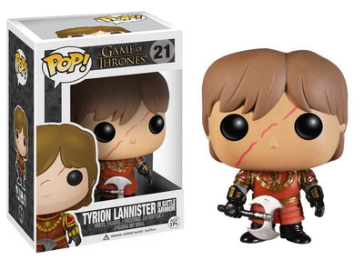 FU3779 GOT-Tyrion Lannister w/ Battle Armor