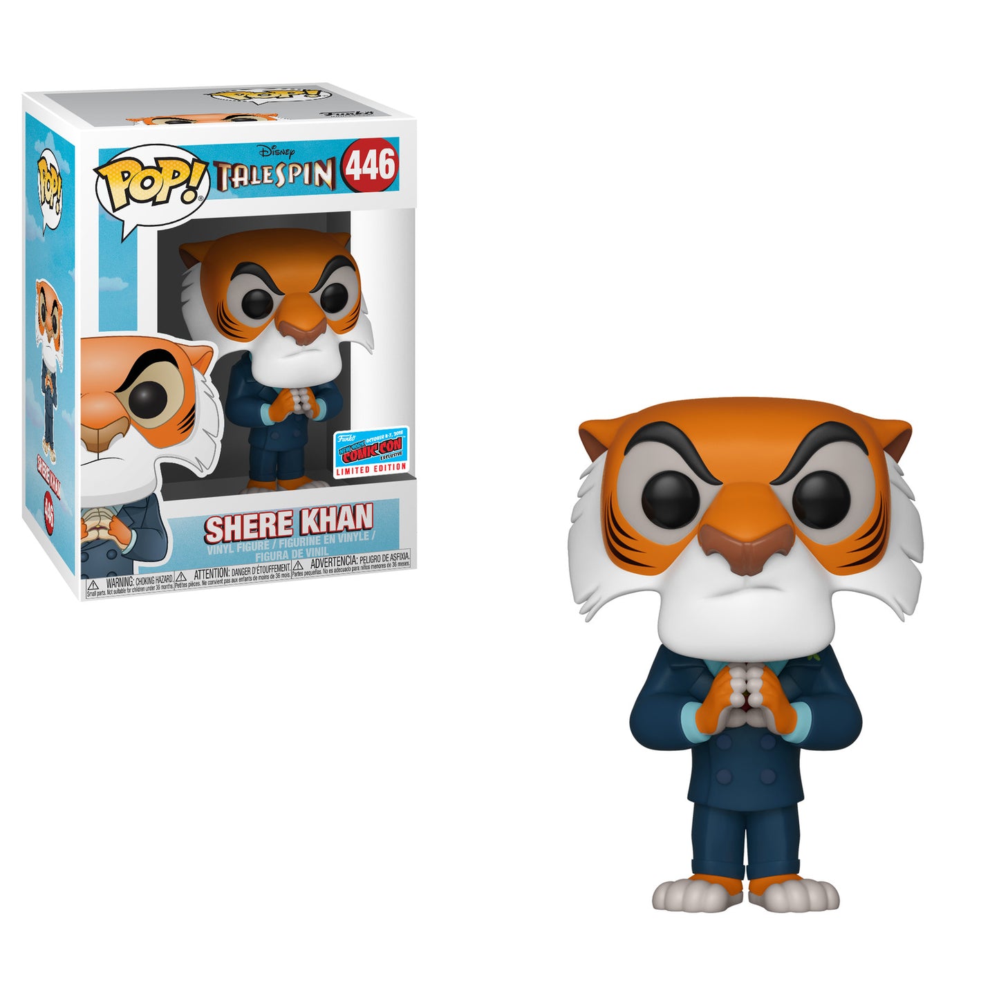 FU34758 Talespin-Shere Khan