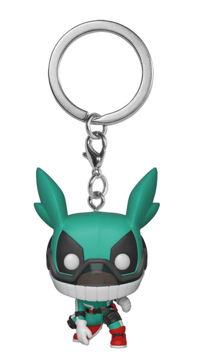 FU43450 MHA-Deku w/Helmet Keychain