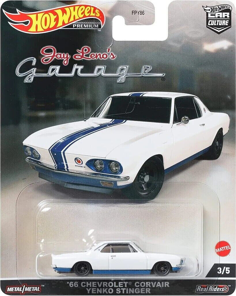 HWHRT69 66' Chevorlet Corvair Stinger
